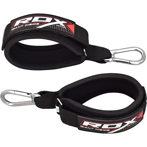 RDX A2 ADJUSTABLE PADDED ANKLE STRAPS WITH HOOK-1